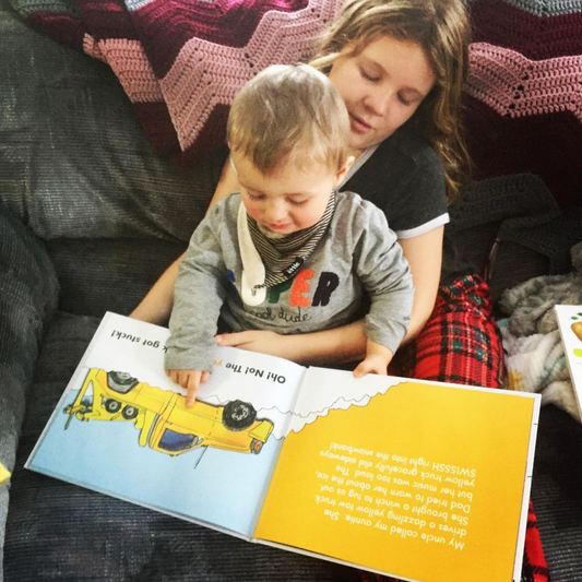 How Jenny Lee Learn's Books Make Learning to Read Fun for Kids