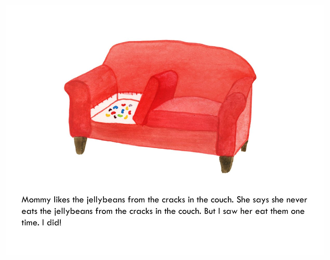My Mommy Likes – Hardcover Children’s Book