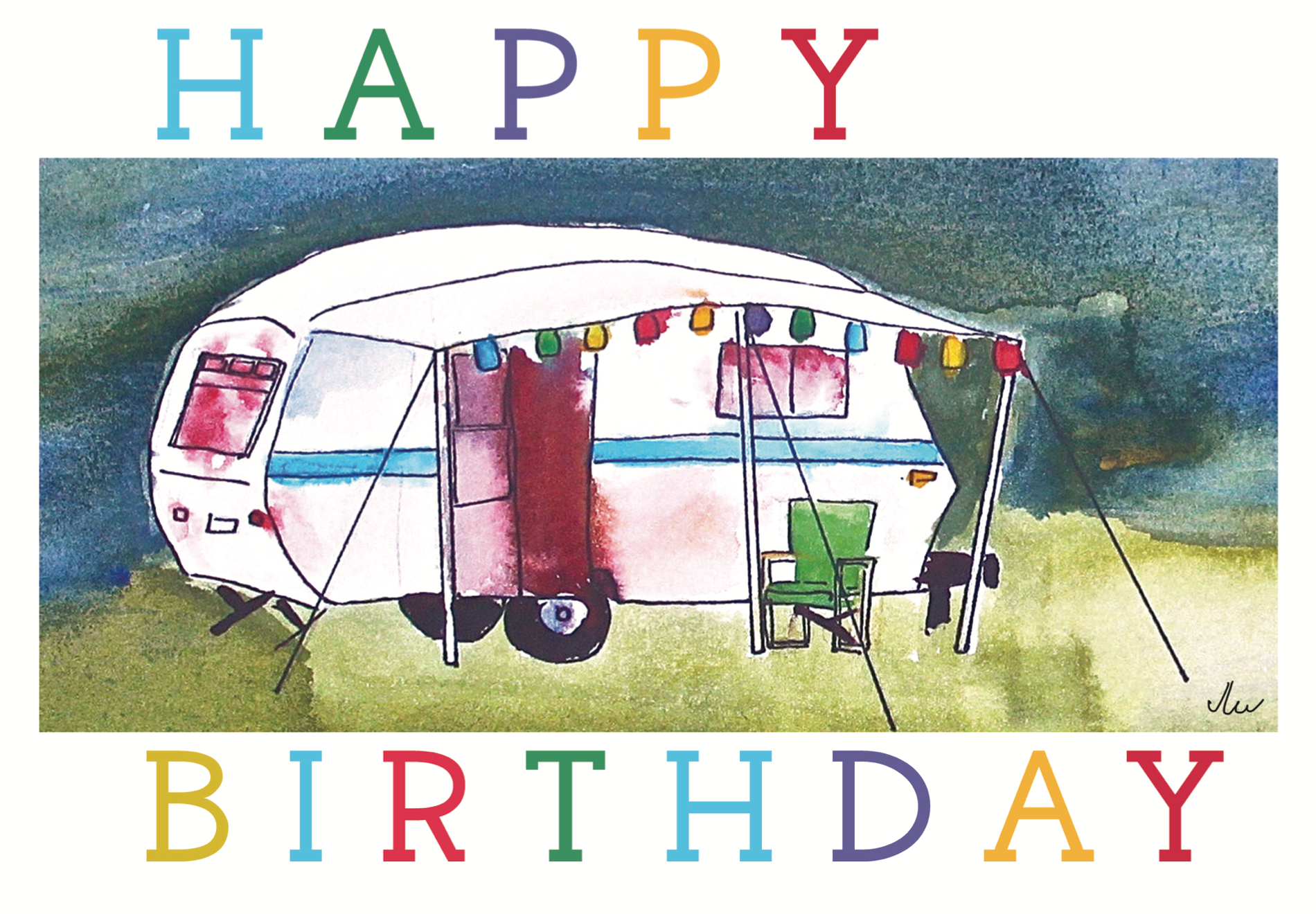 Greeting Card